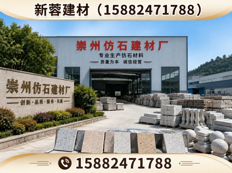 新津区PC透水砖展示图